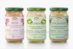 Bougie 🕯 Parfumées Et Anti Moustiques 🦟🦟🦟