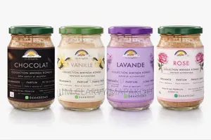 Bougie 🕯 Parfumées Et Anti Moustiques 🦟🦟🦟