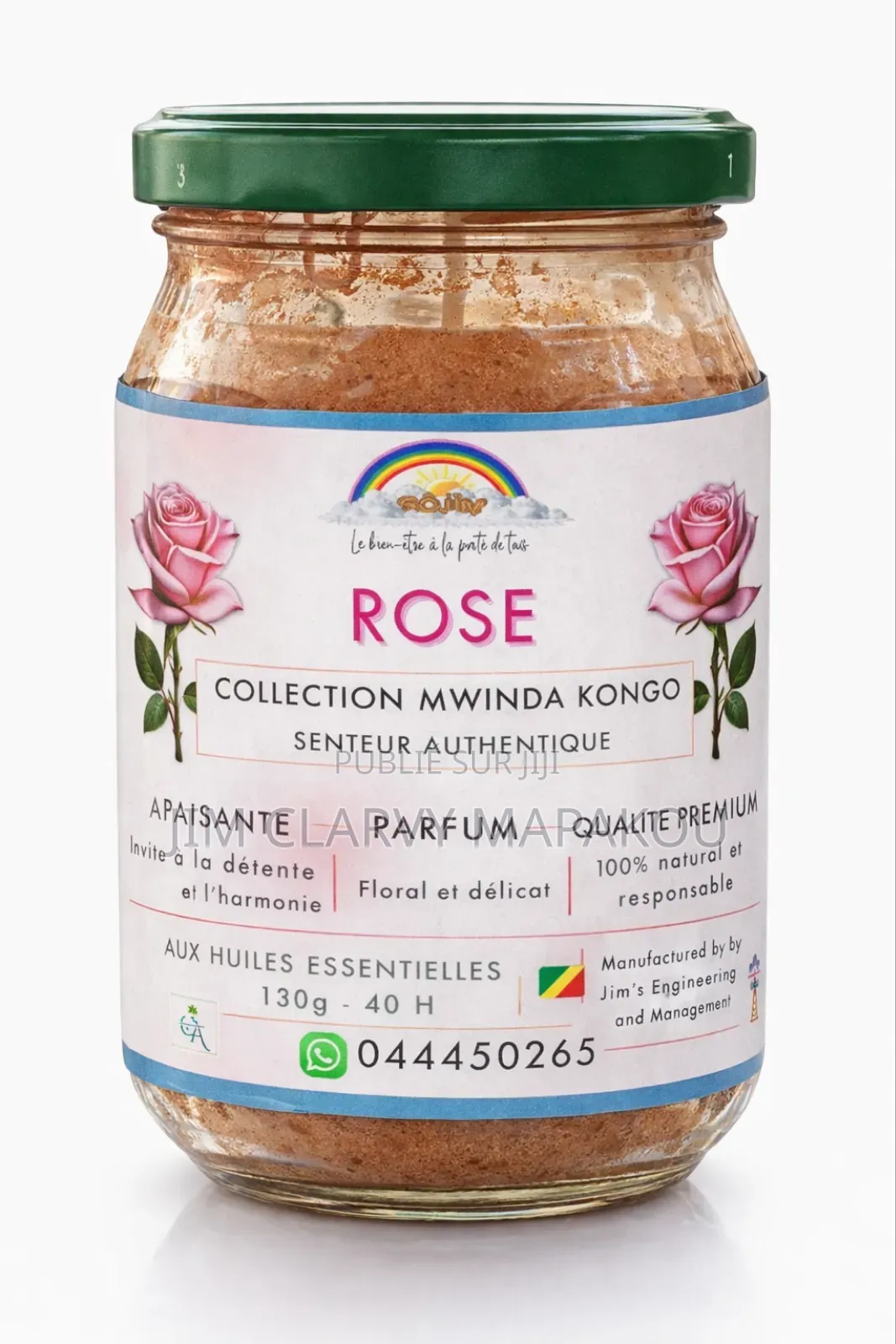 Bougie 🕯 Parfumées Et Anti Moustiques 🦟🦟🦟