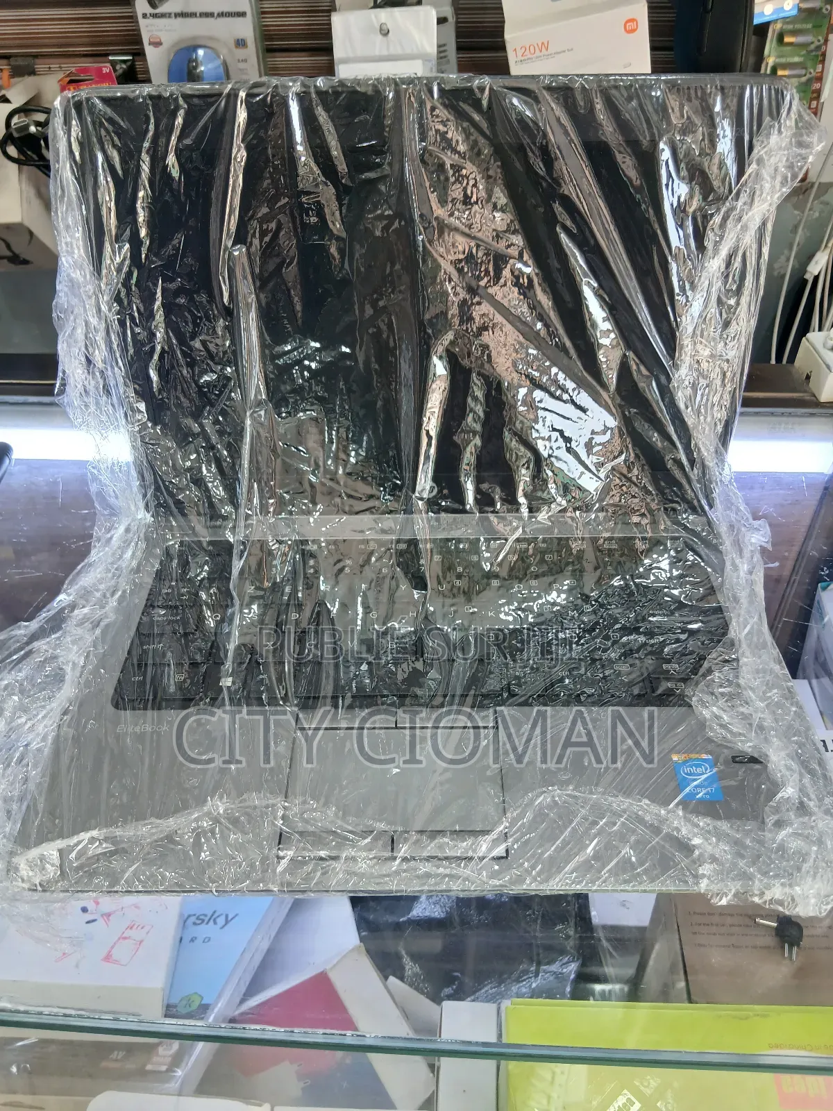 Nouveau HP EliteBook 840 G6 8GB Intel Core I7 HDD+SSD 500GB