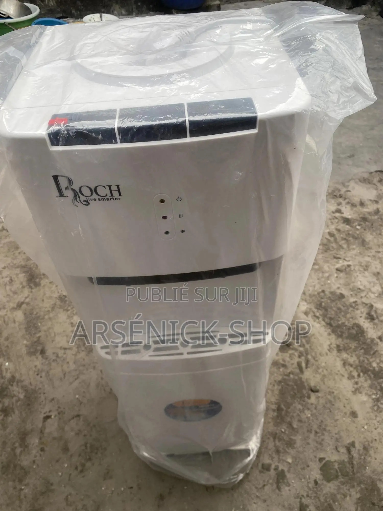 Fontaine Machine À Eau