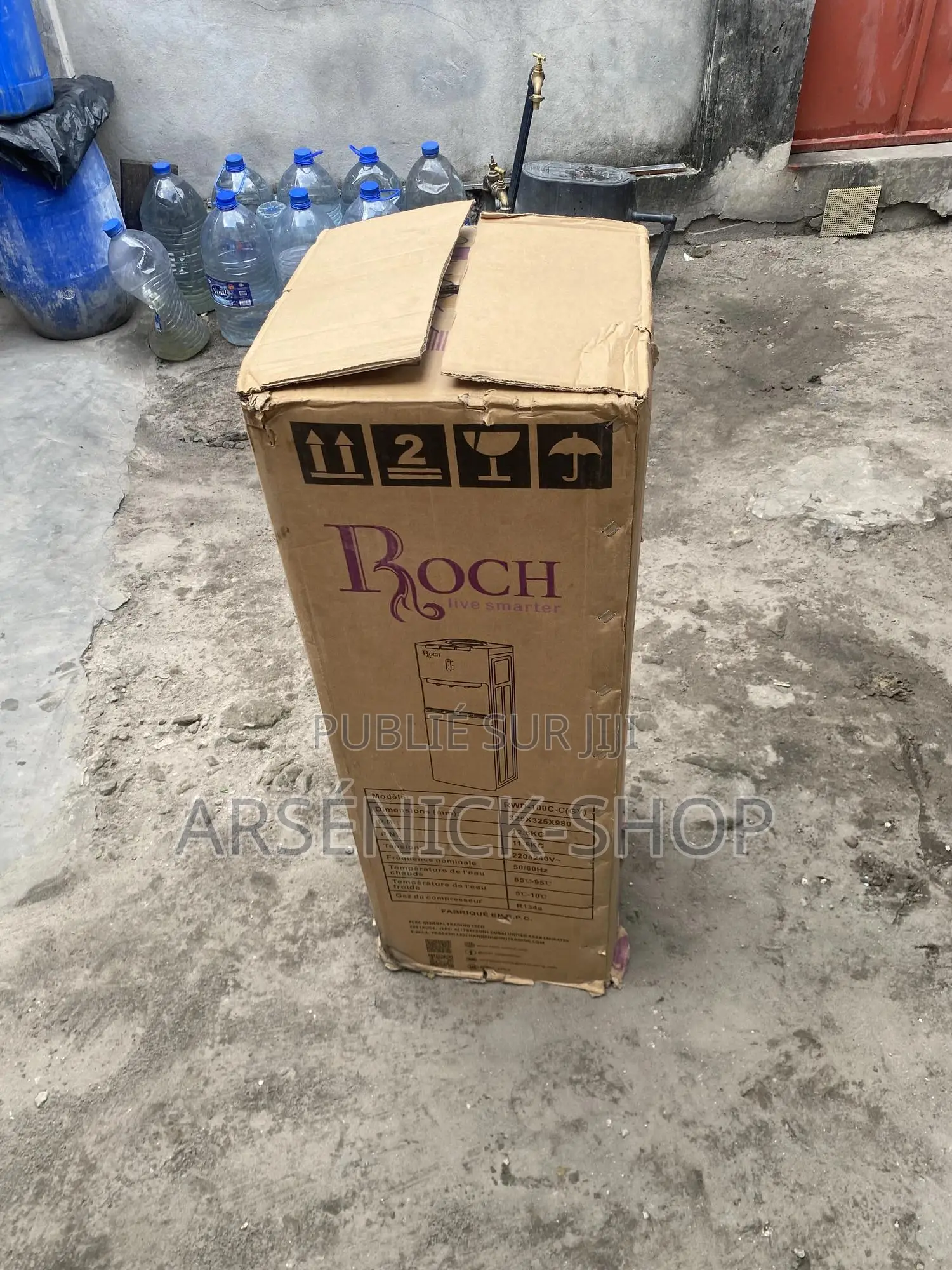 Fontaine Machine À Eau