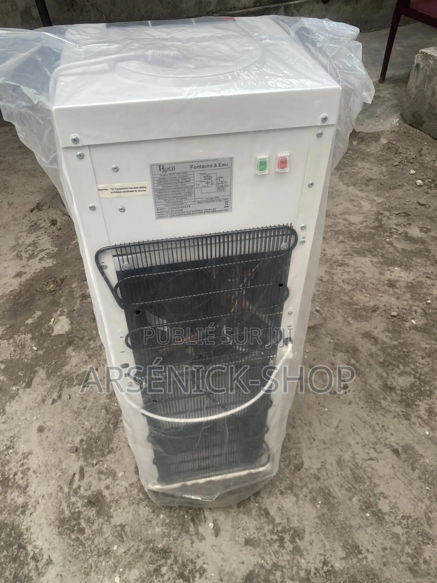 Fontaine Machine À Eau