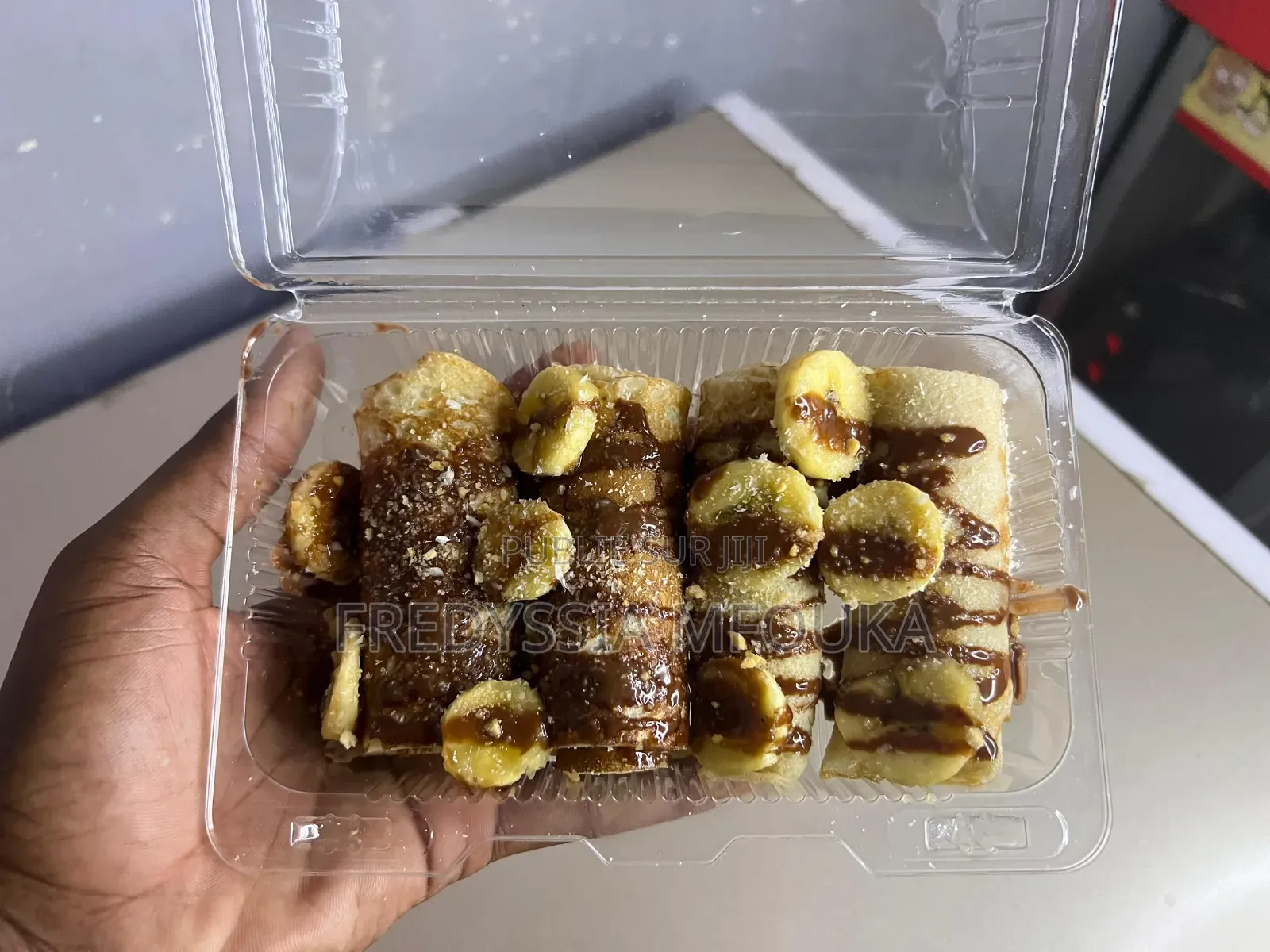 Crêpes Et Bubbles Waffles