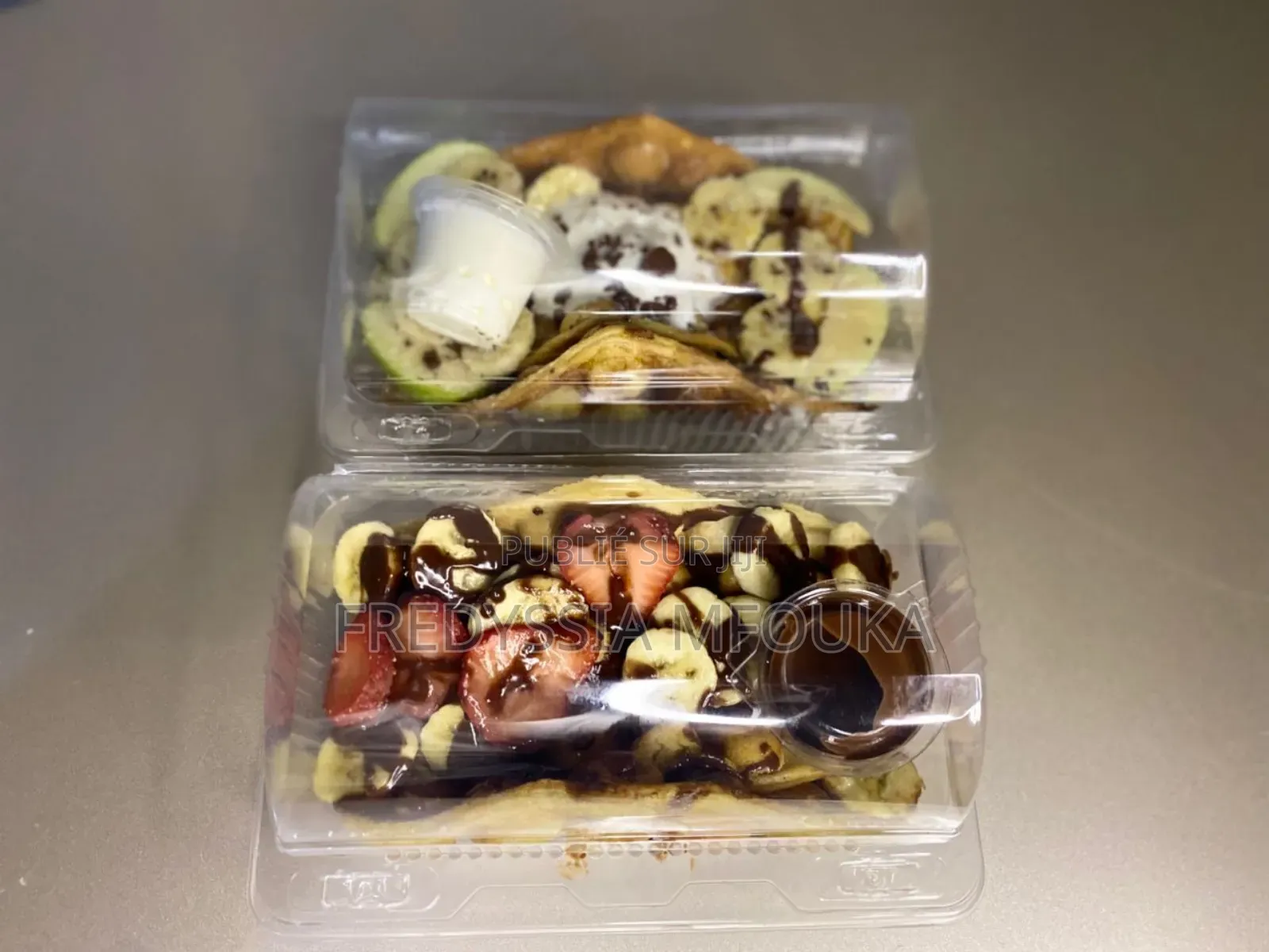 Crêpes Et Bubbles Waffles