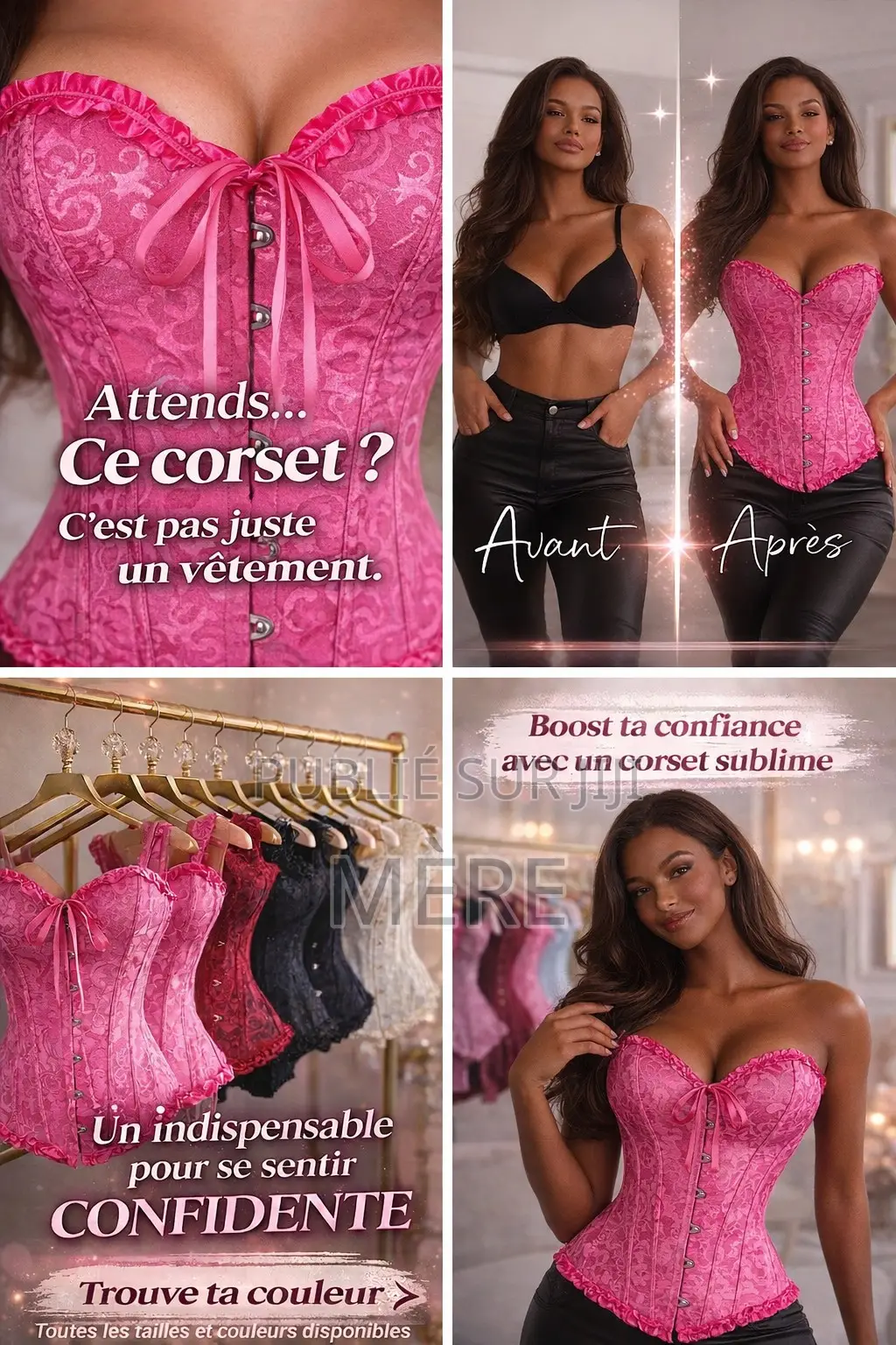 Corset Elegant