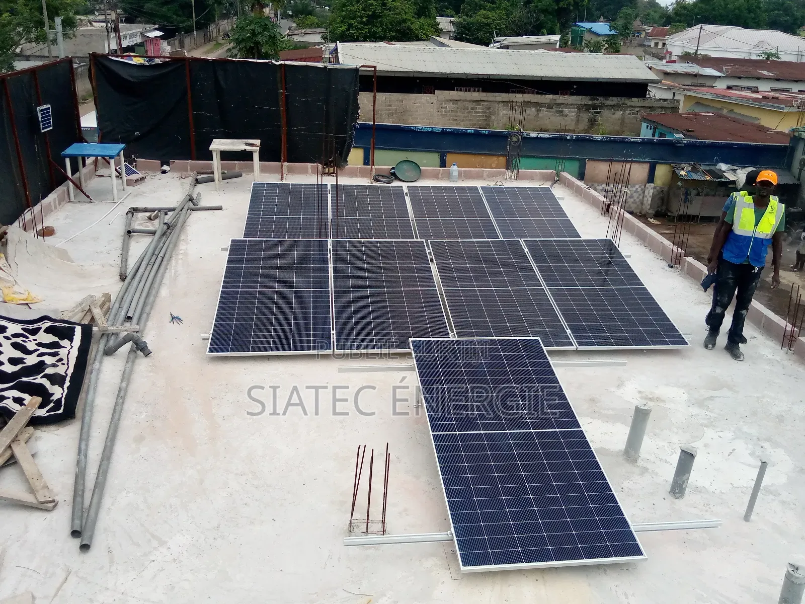 Nos Installations Kit Solaires