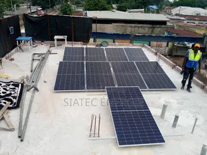 Nos Installations Kit Solaires