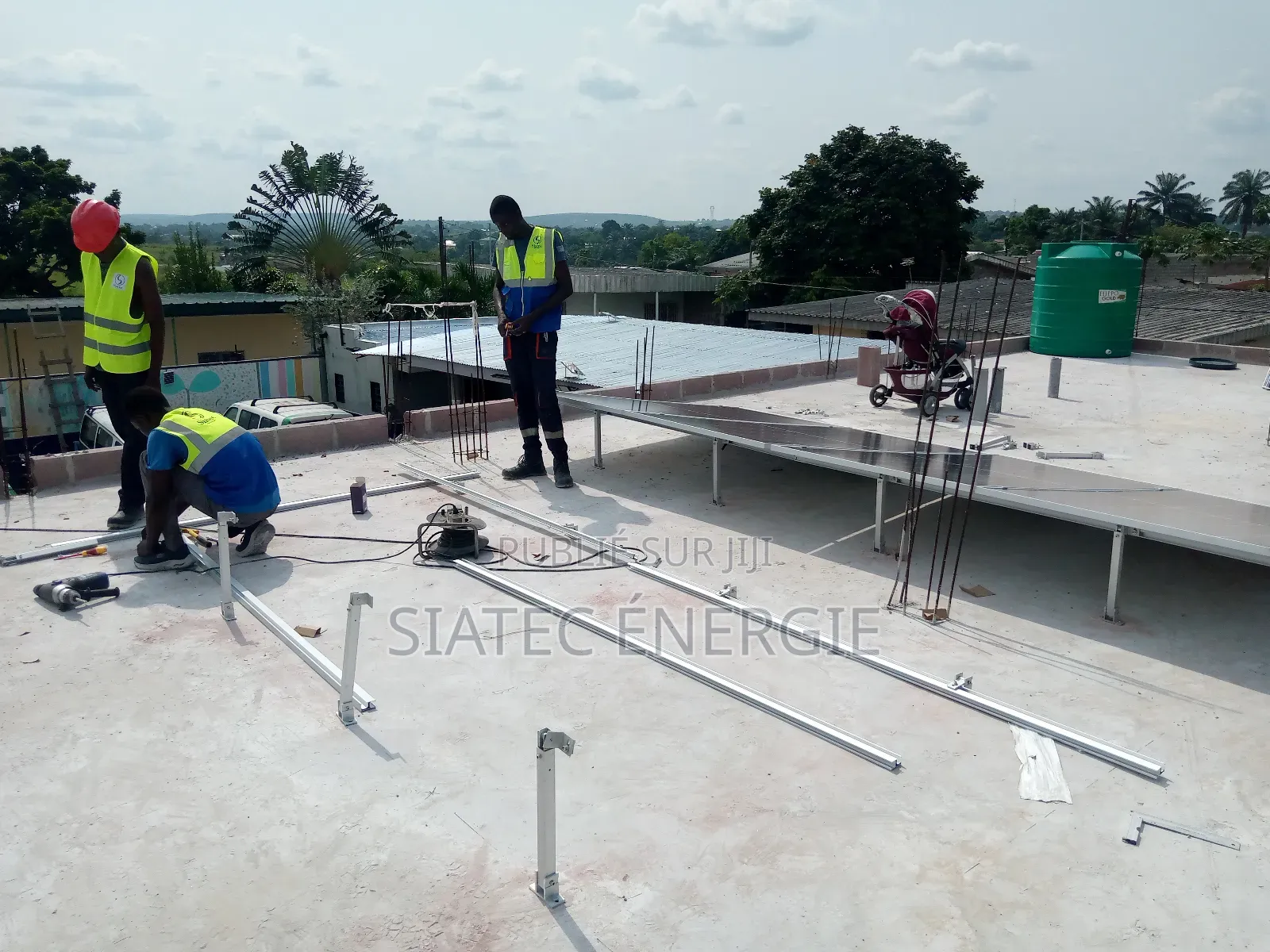 Nos Installations Kit Solaires