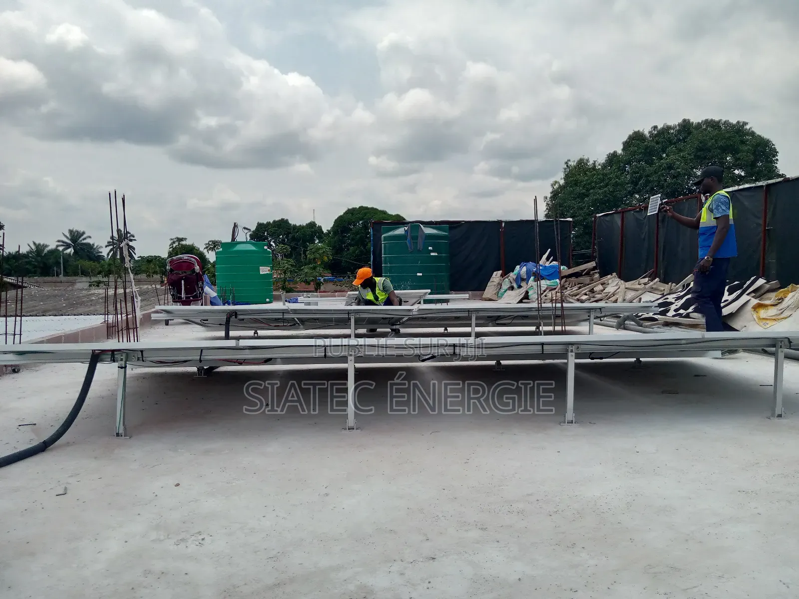 Nos Installations Kit Solaires