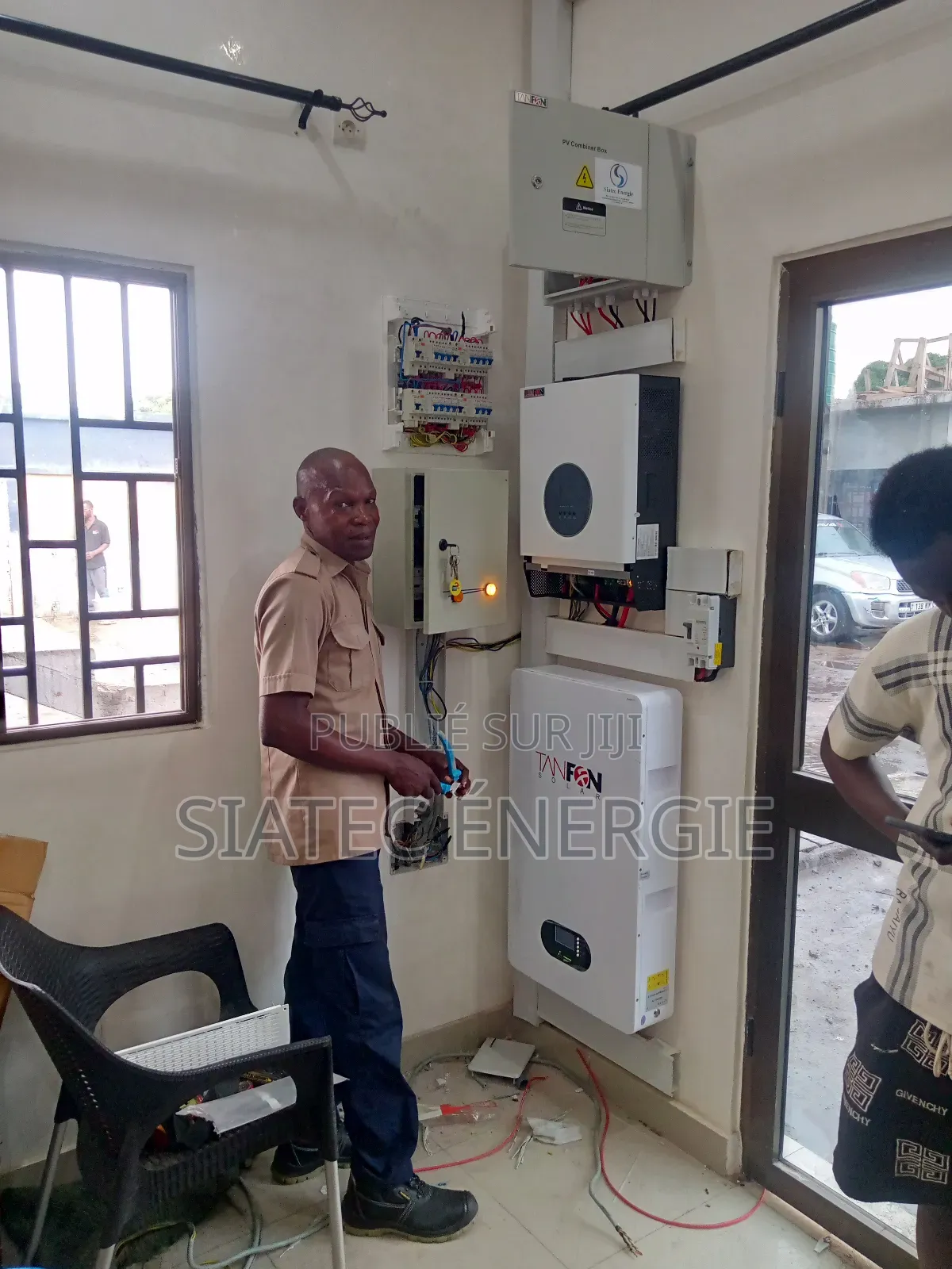 Nos Installations Kit Solaires