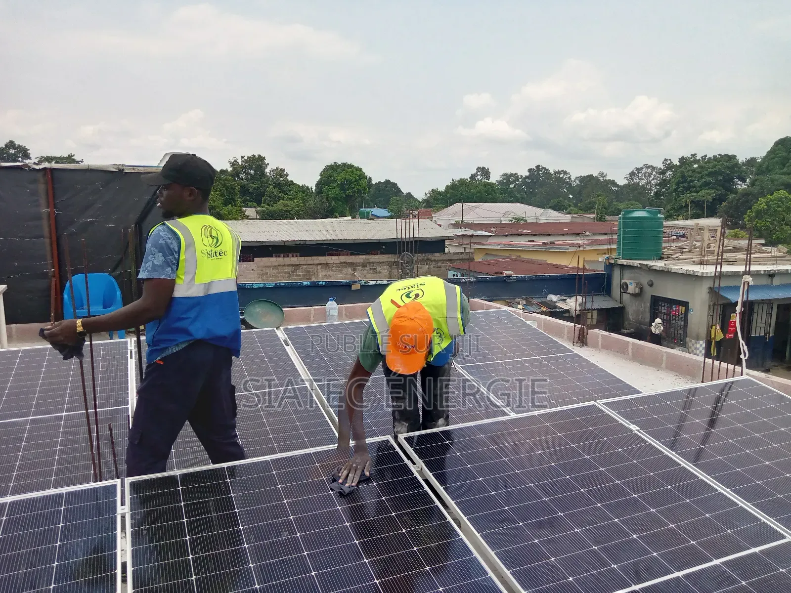 Nos Installations Kit Solaires