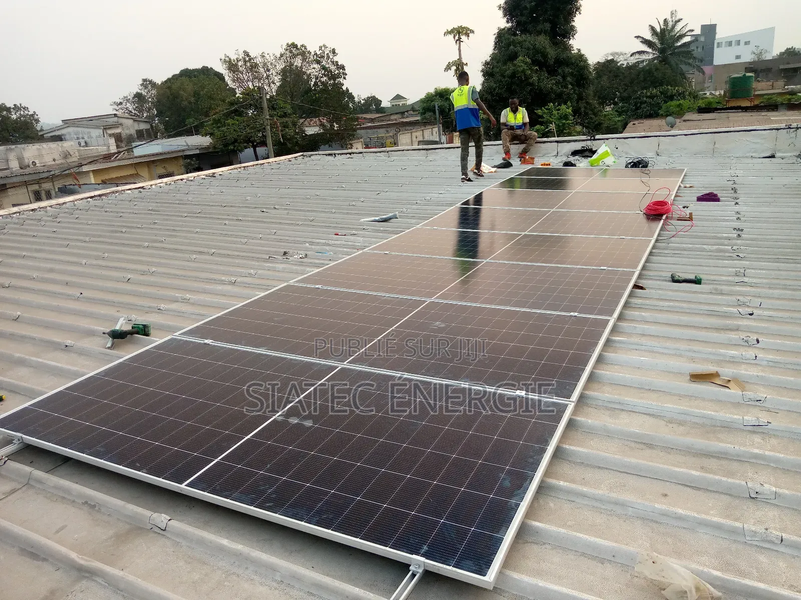 Nos Installations Kit Solaires