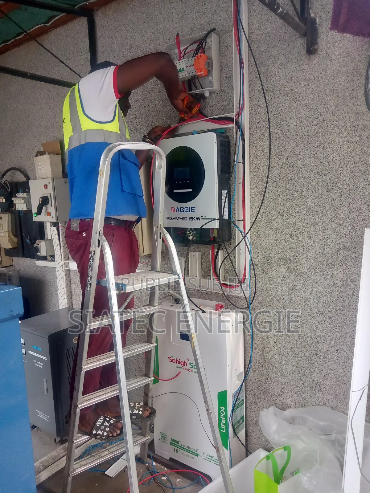 Nos Installations Kit Solaires