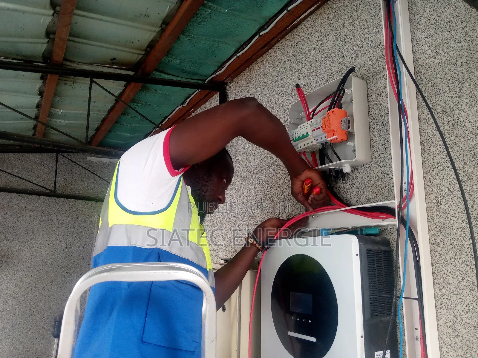 Nos Installations Kit Solaires