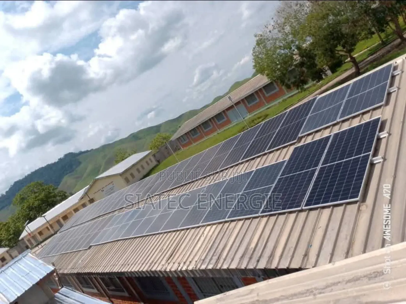 Nos Installations Solaires