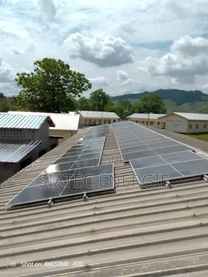 Nos Installations Solaires