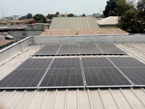 Nos Installations Solaires