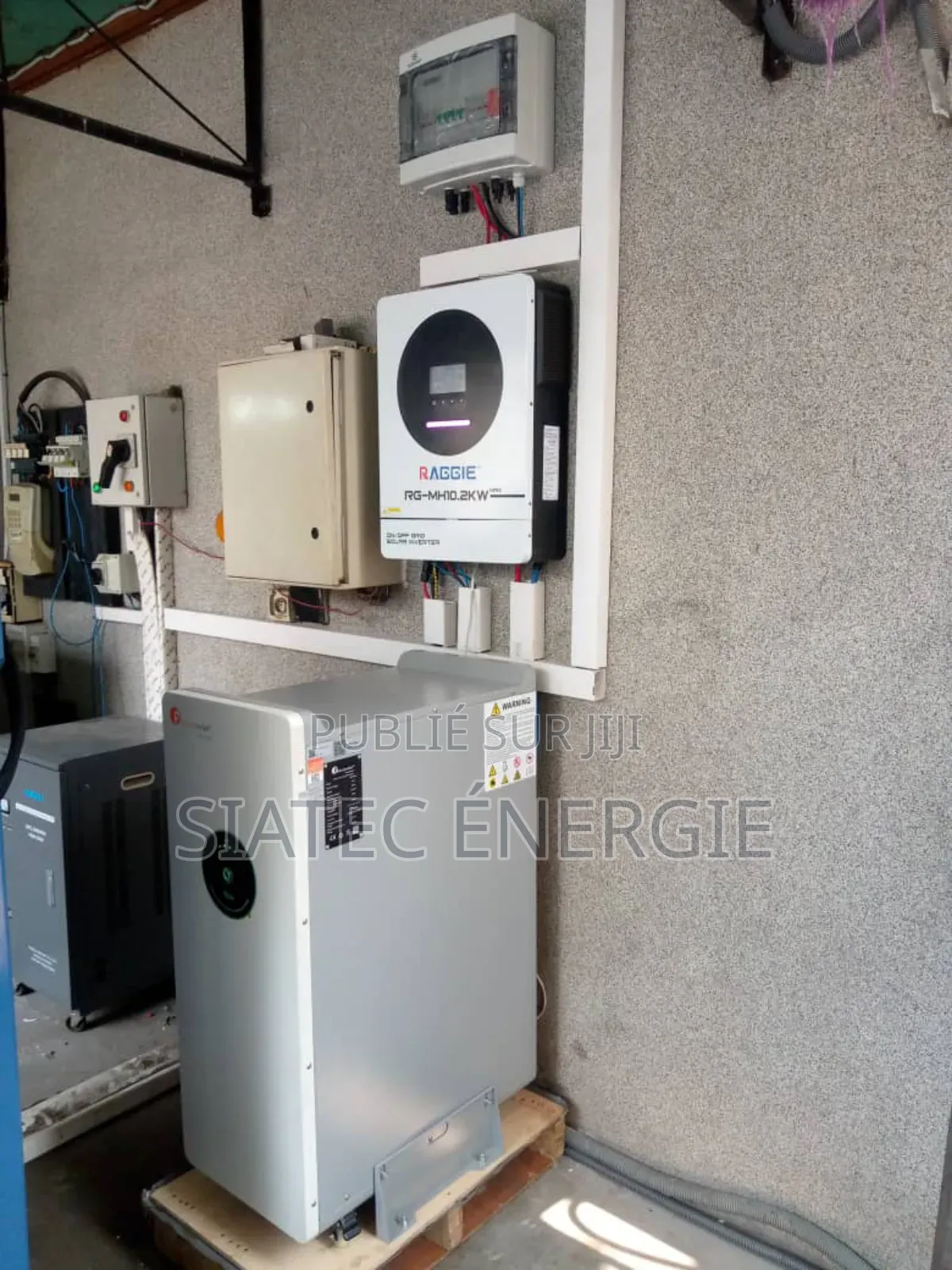 Nos Installations Solaires