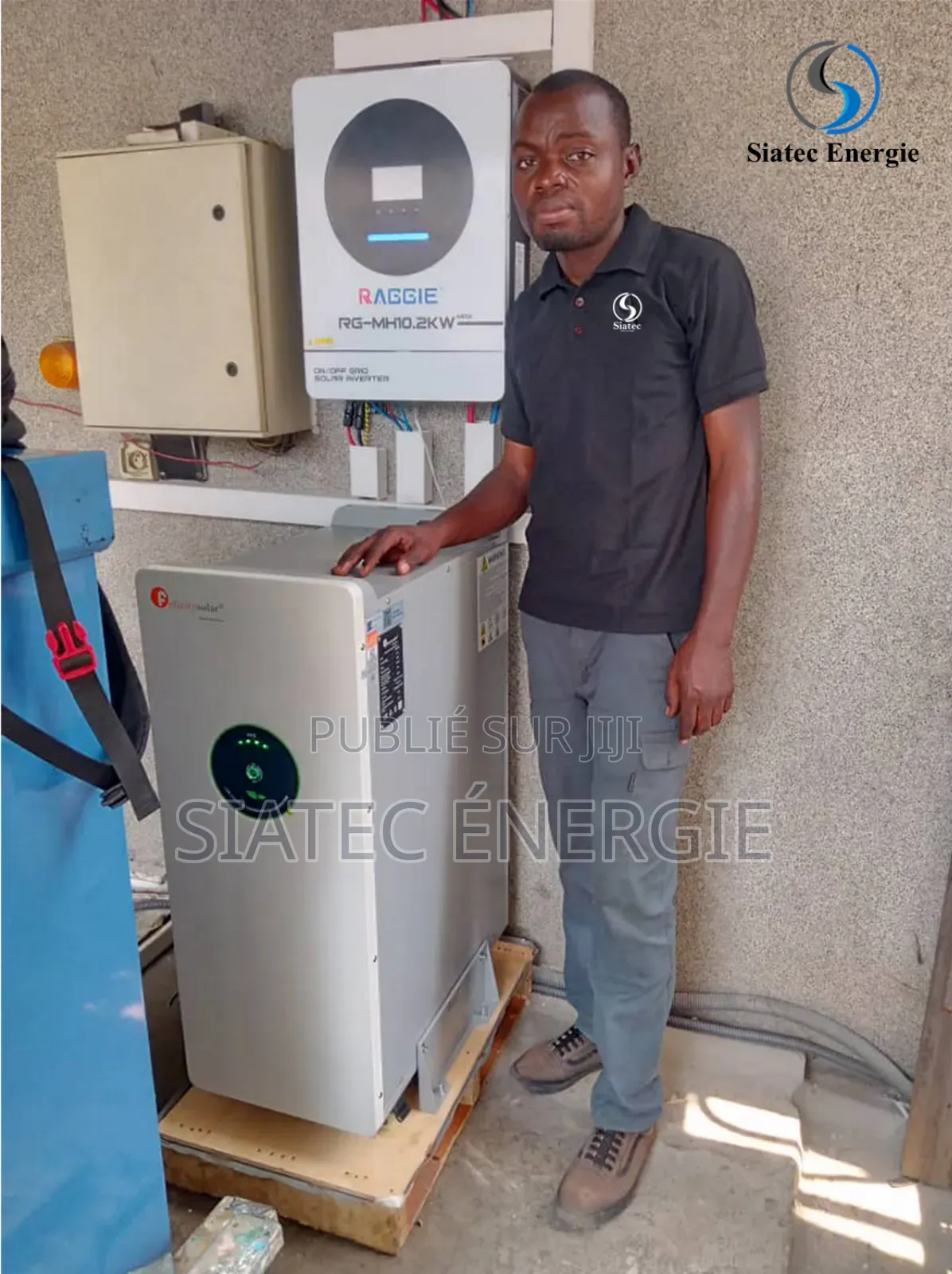 Nos Installations Solaires