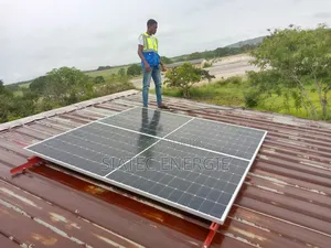 Installations Kit Solaire