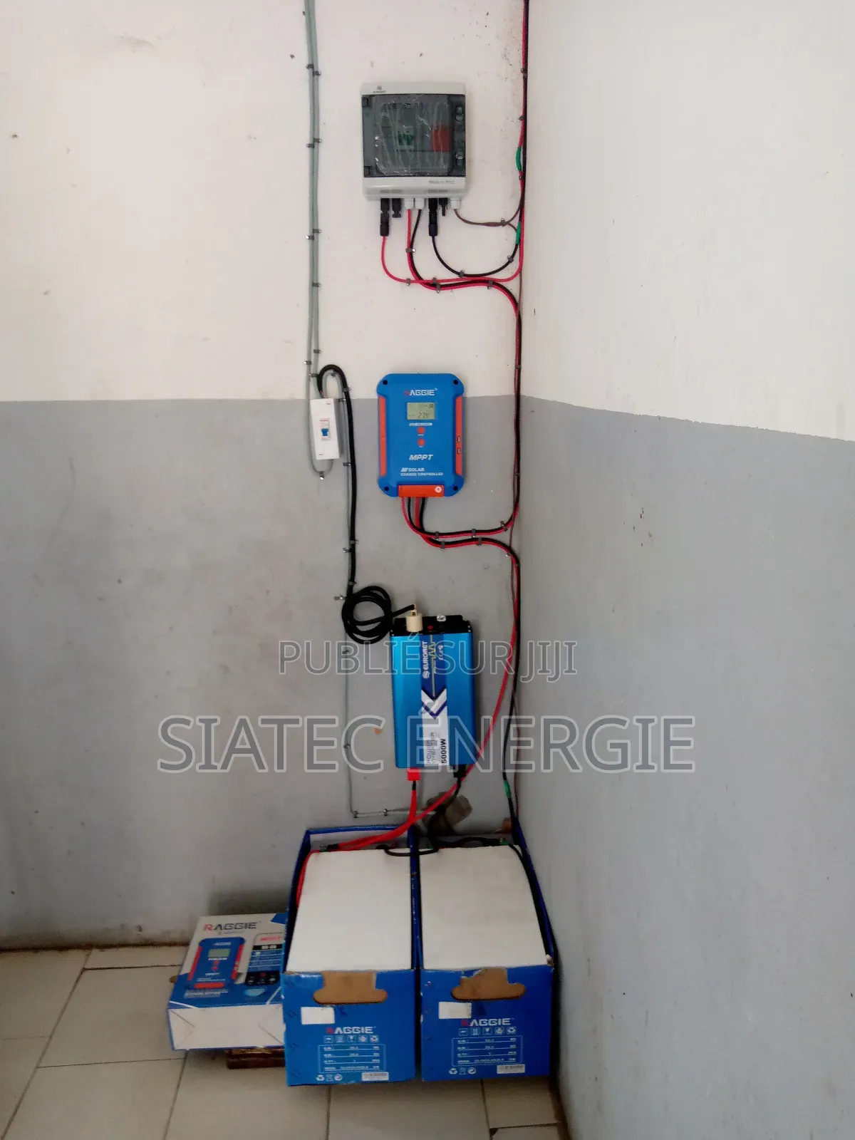 Installations Kit Solaire