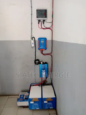 Installations Kit Solaire