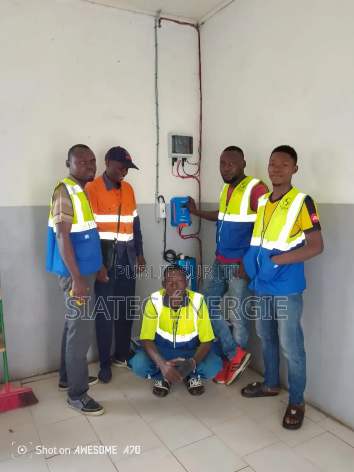 Installations Kit Solaire