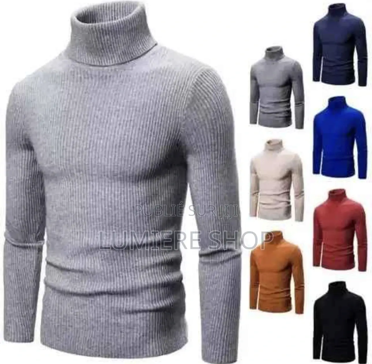 Promotion Col Roulé