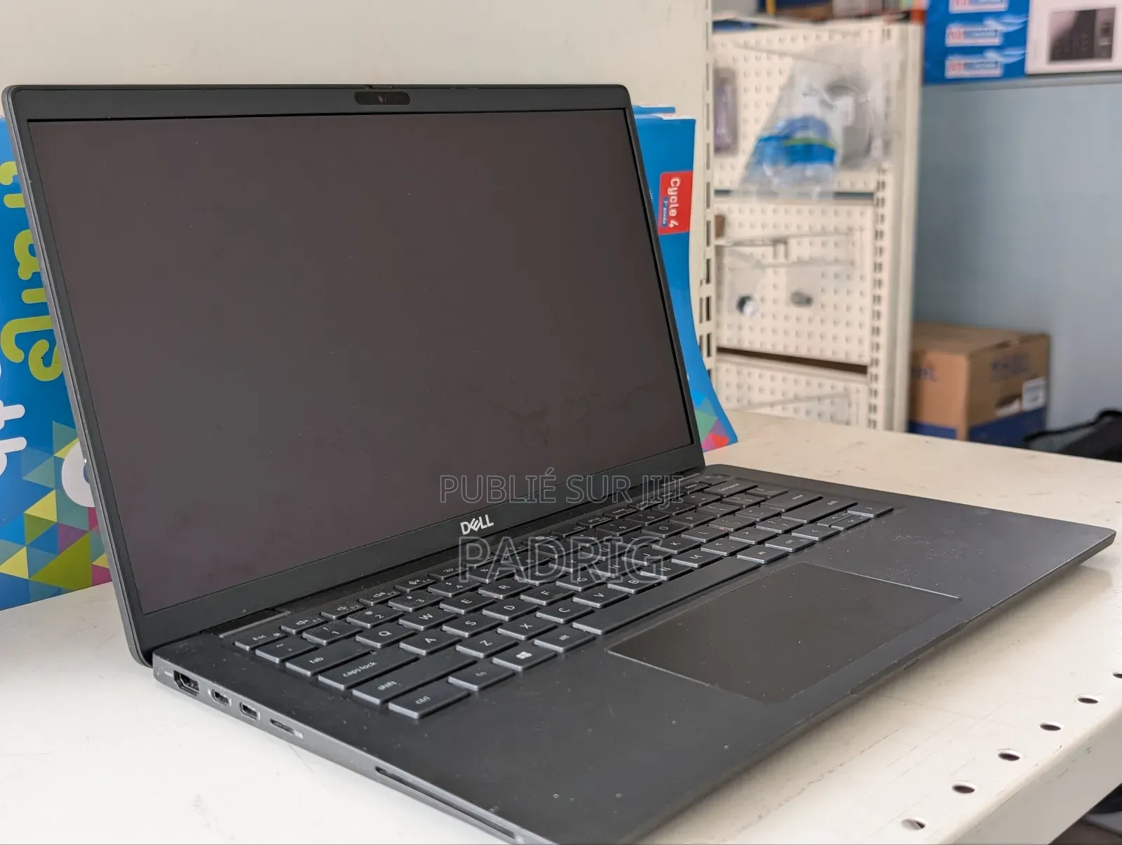 Ordinateur Portable Dell Latitude 7410 16GB Intel Core I5 SSD 512GB