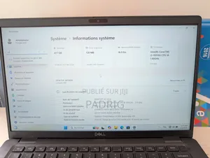 Ordinateur Portable Dell Latitude 7410 16GB Intel Core I5 SSD 512GB