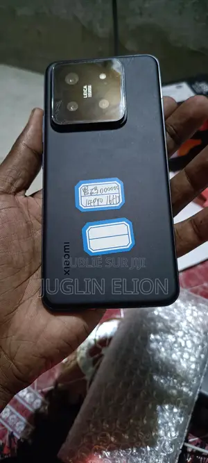 Nouveau Xiaomi 14 Pro 1 TB Black