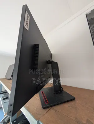 Écran Lenovo Thinkvision 27" Sans Bord