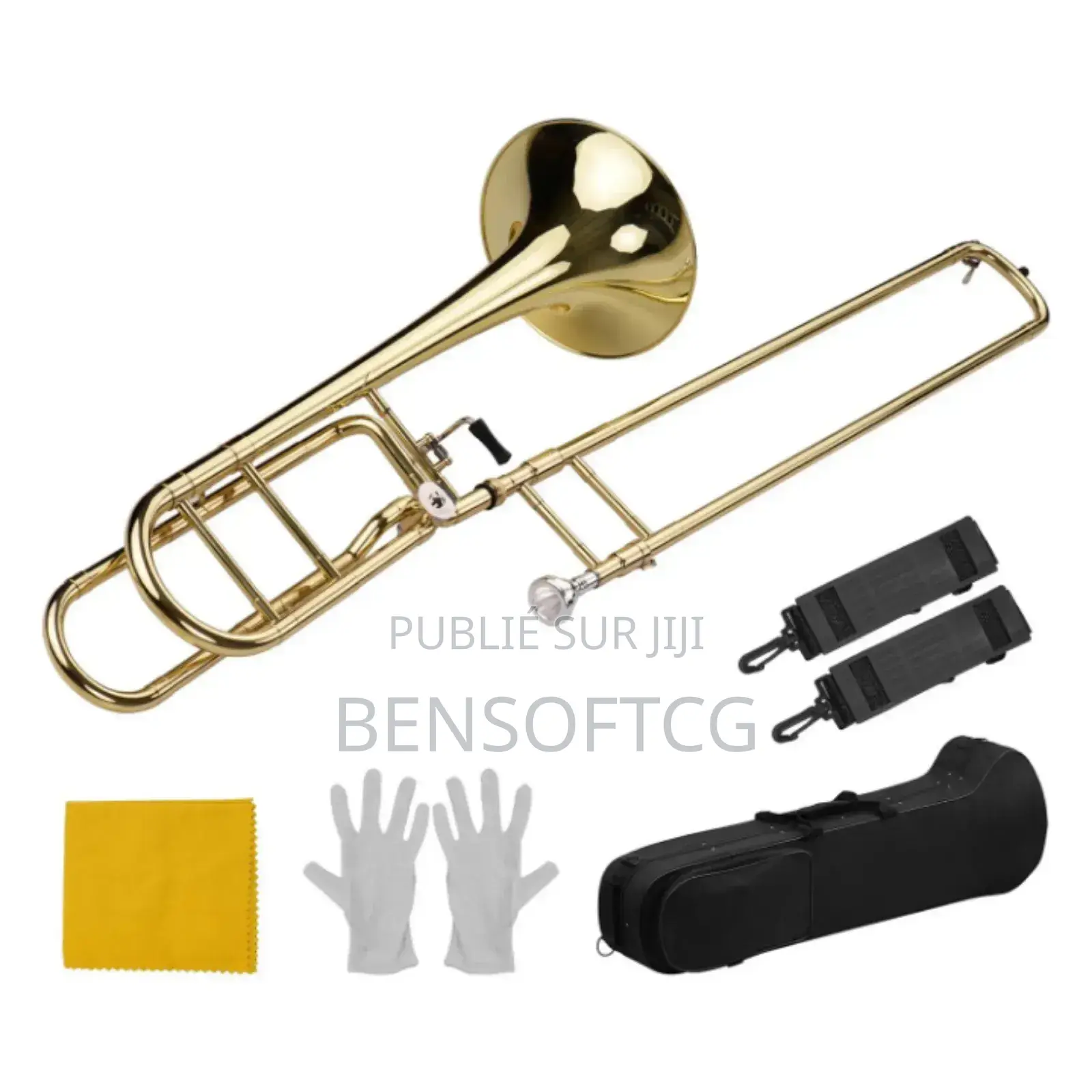 Trombone Ténor Complet