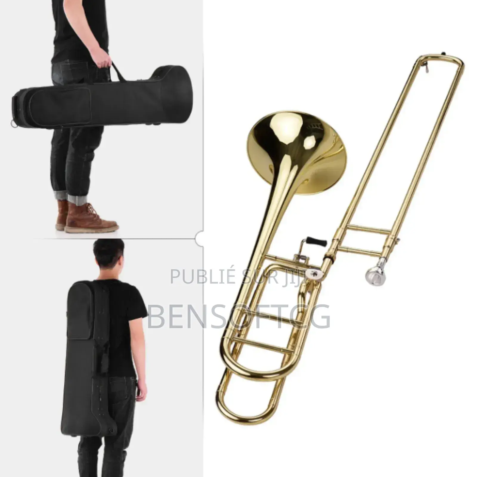 Trombone Ténor Complet