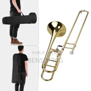 Trombone Ténor Complet