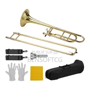 Trombone Ténor Complet
