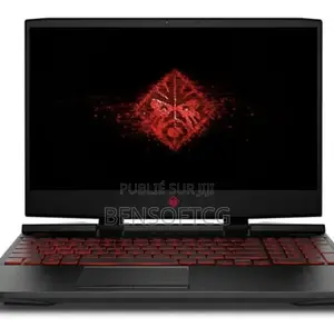 Nouveau Ordinateur Portable HP Omen 15 16GB Intel Core I5 SSD 512GB