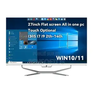 Ordinateur All in One