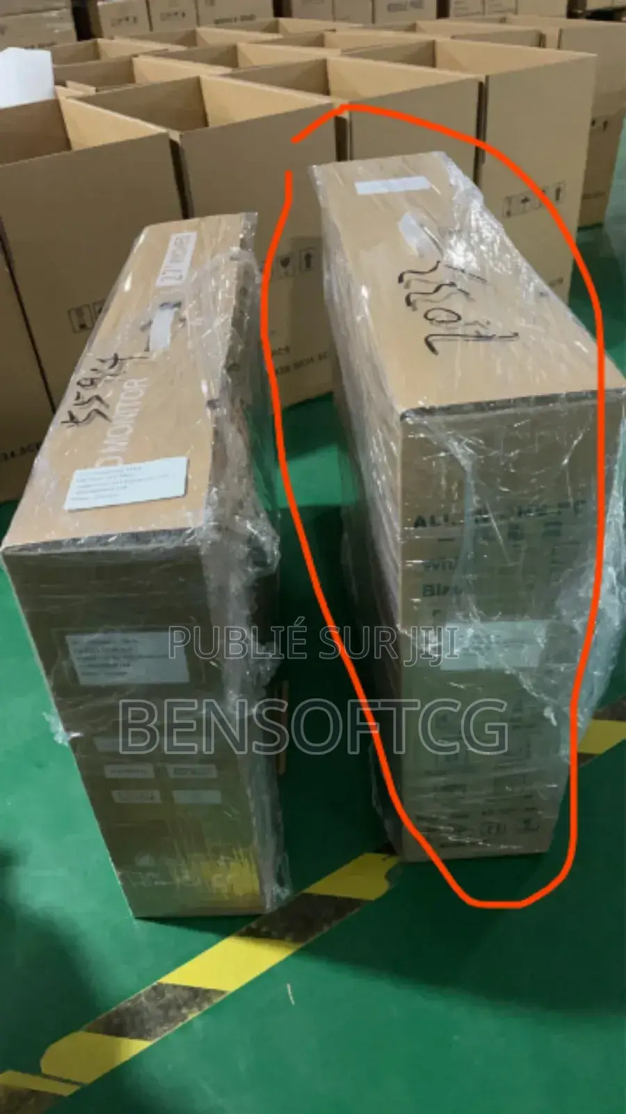 Ordinateur All in One