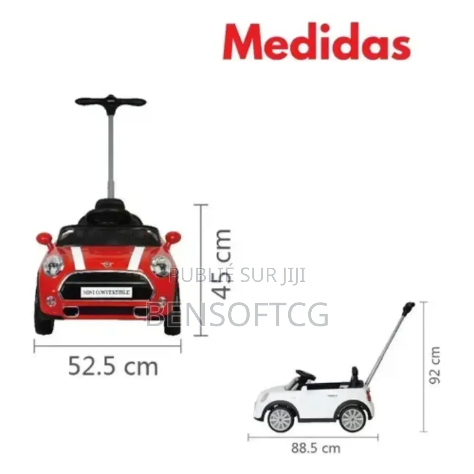 Voiture Pour Enfants