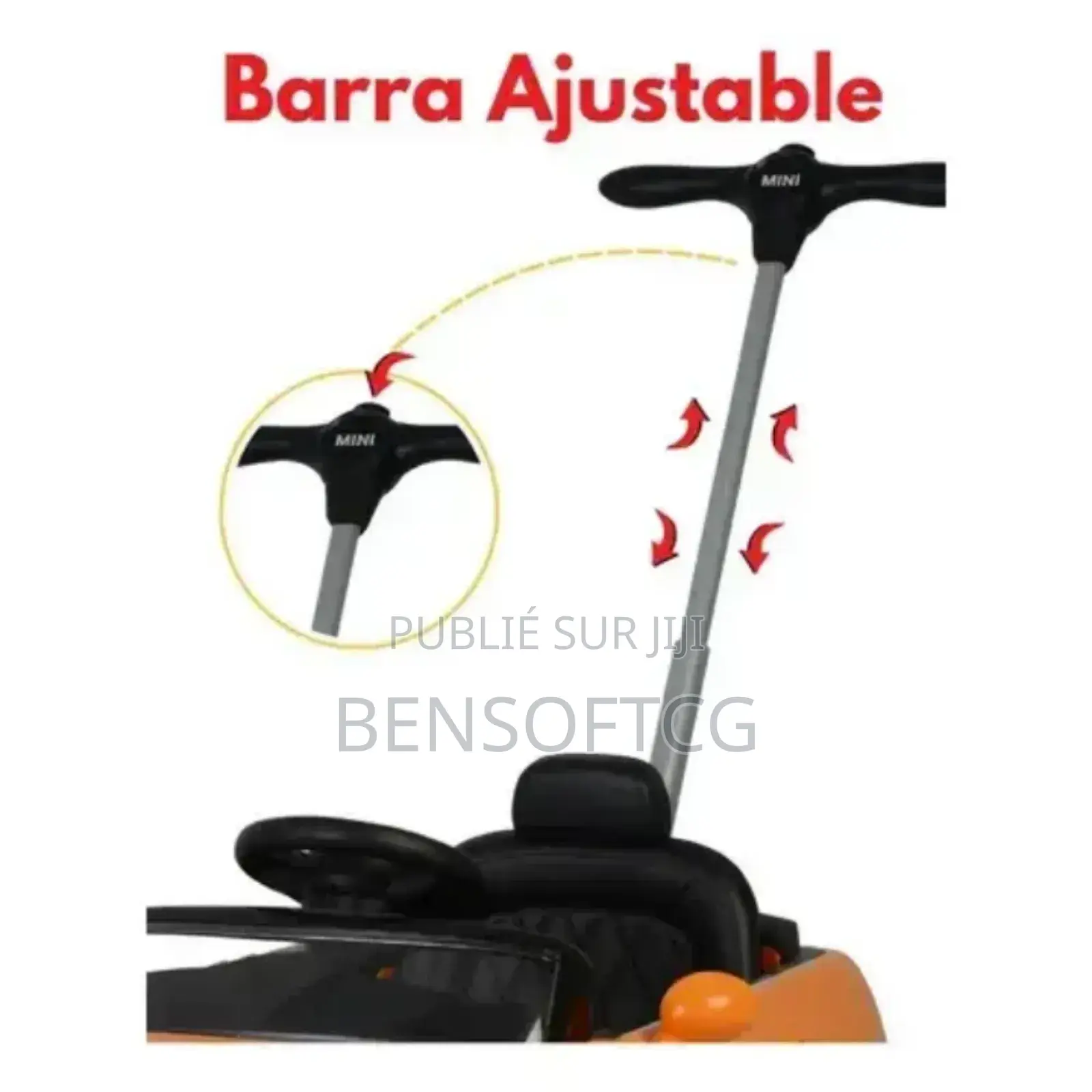 Voiture Pour Enfants