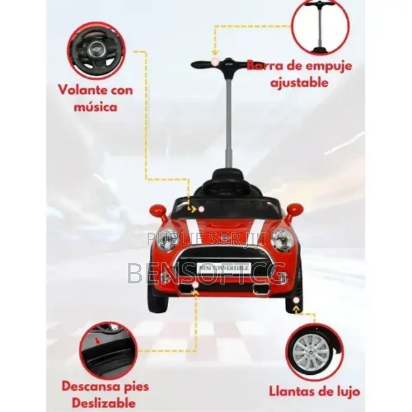 Voiture Pour Enfants