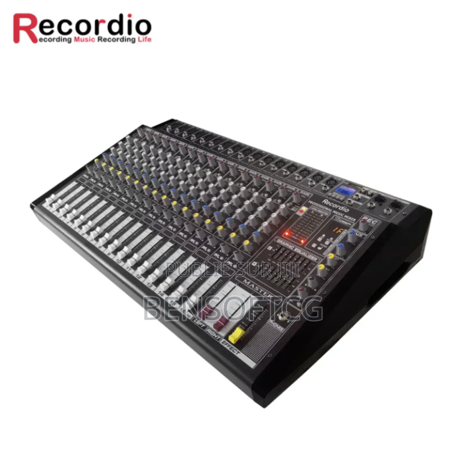 Matériel De Sonorisation À Partir De 1.500.000 Fcfa