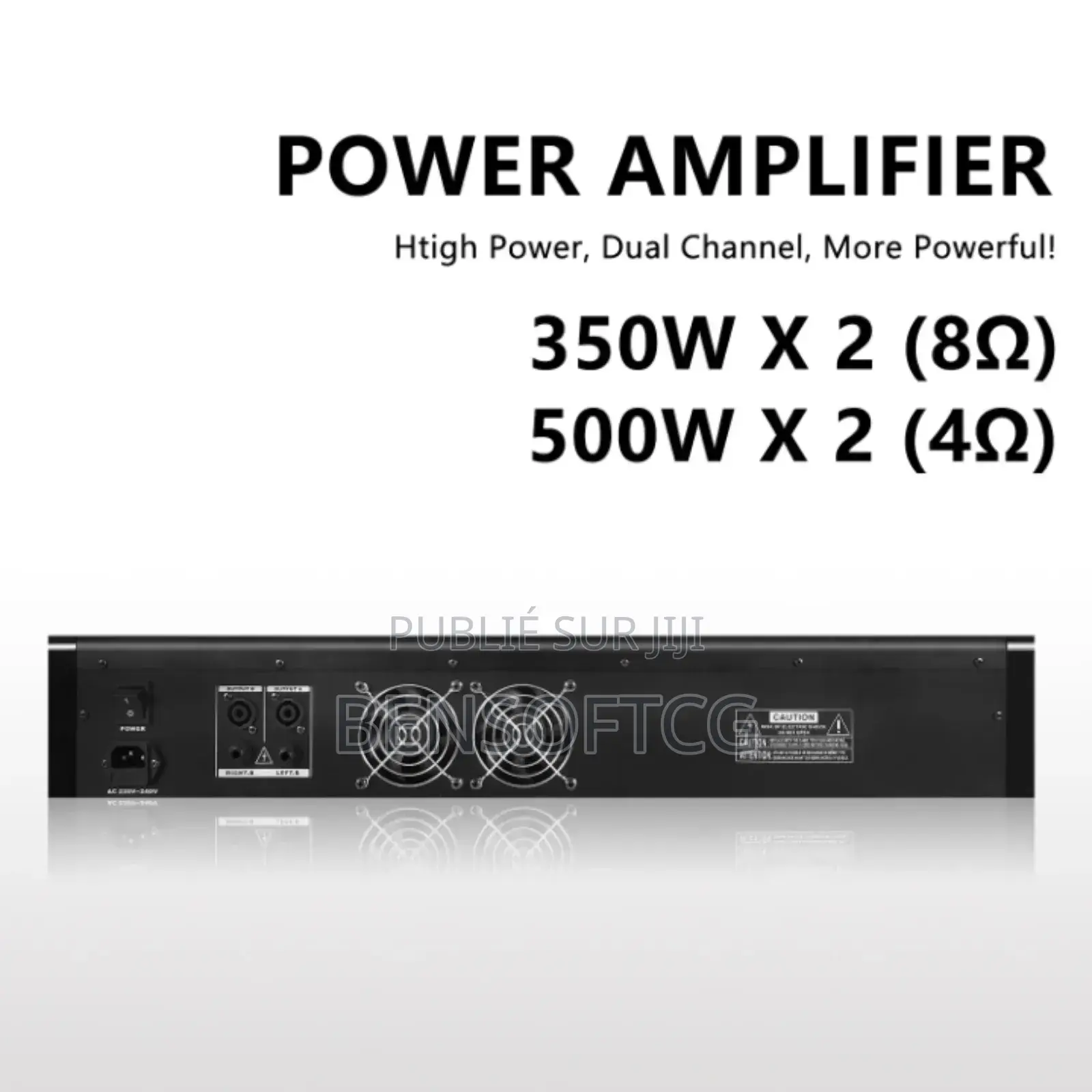 Matériel De Sonorisation À Partir De 1.500.000 Fcfa