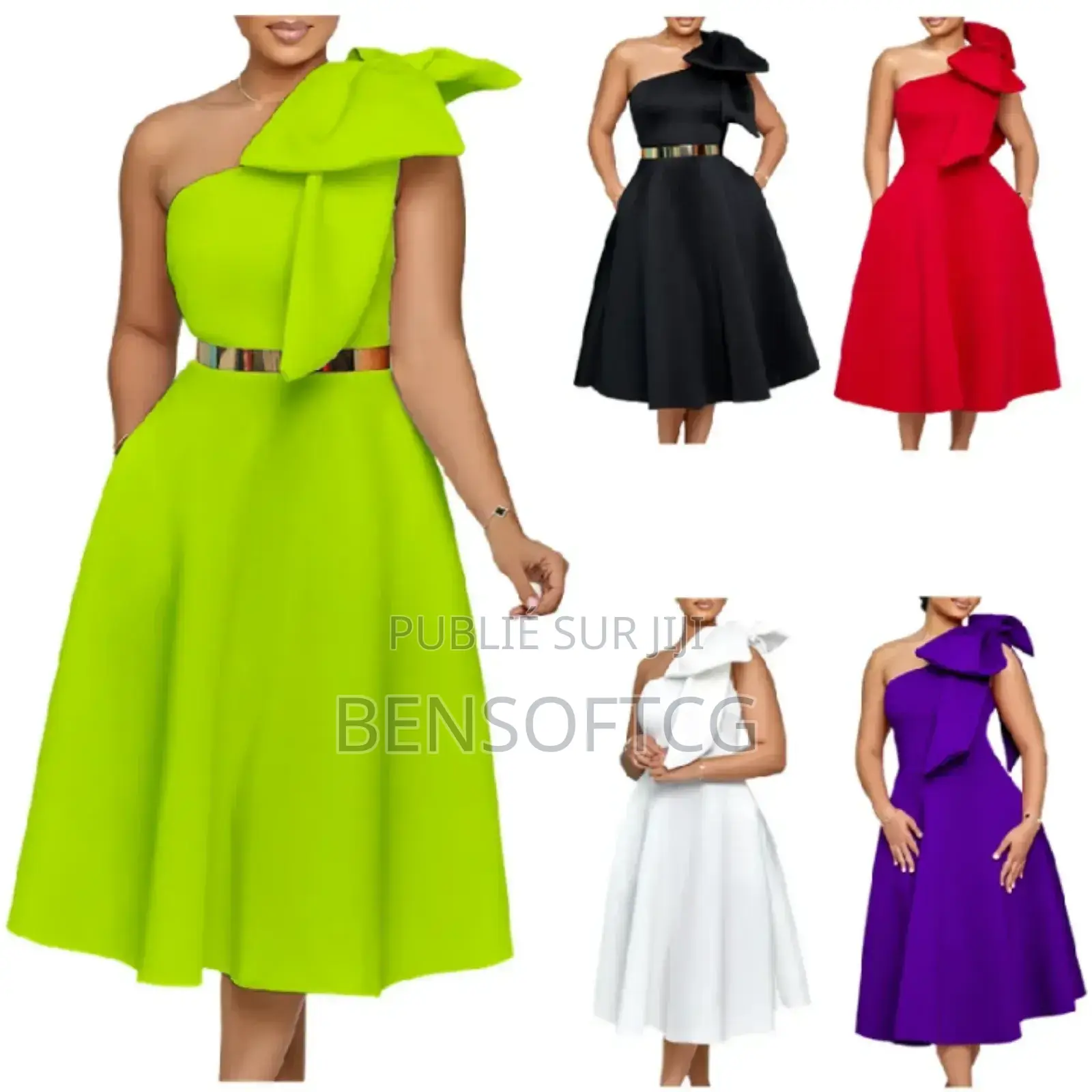 Robe Pour Femme À Partir De 20000