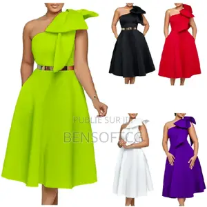 Robe Pour Femme À Partir De 20000