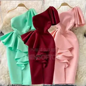 Robe Pour Femme À Partir De 20000