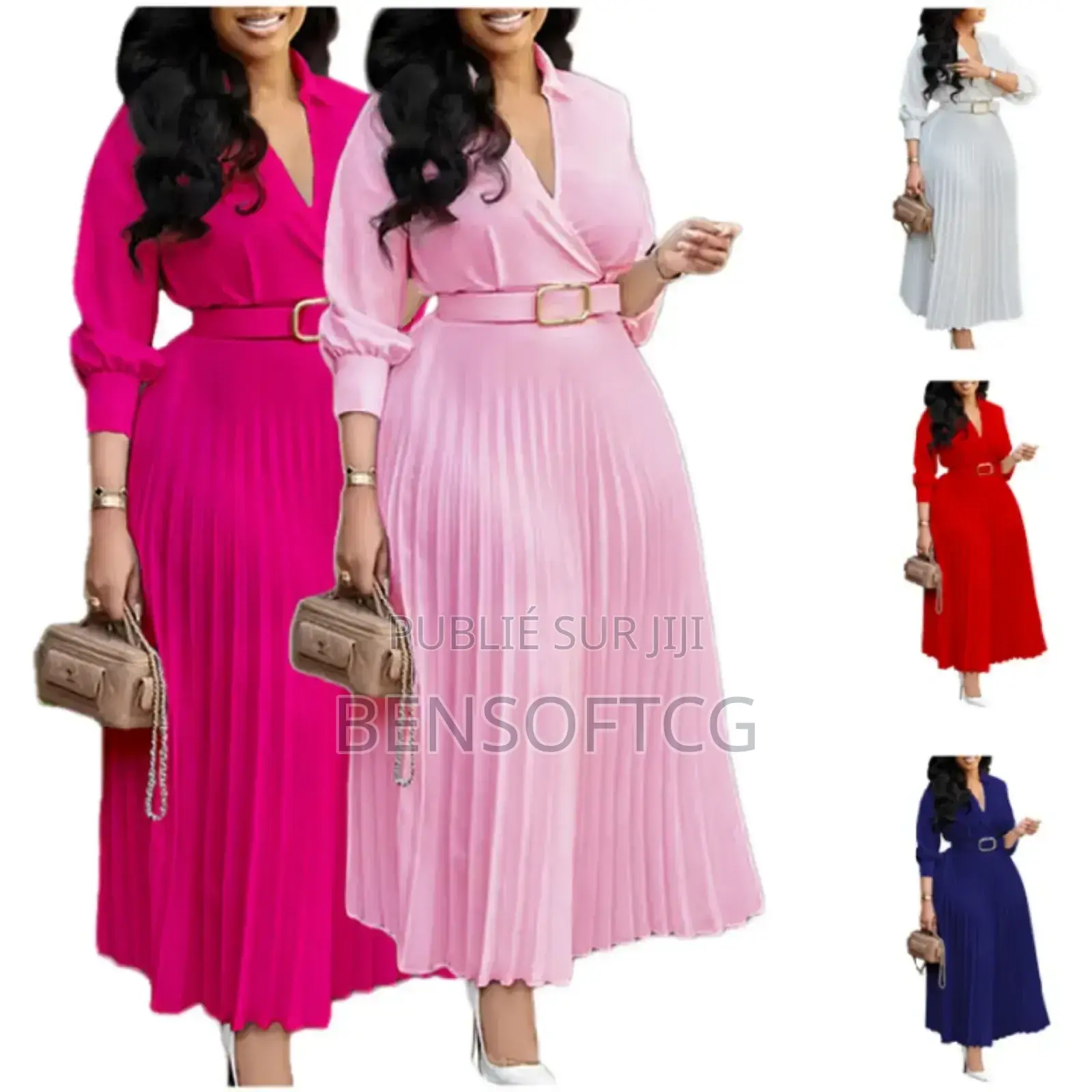 Robe Pour Femme À Partir De 20000