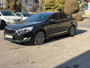 Kia K5 2015 Black